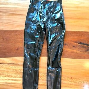 Spanx medium patten leggings